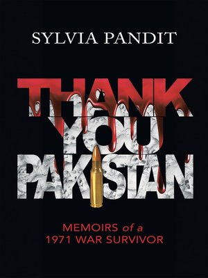 cover image of Thank You, Pakistan